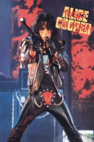 Alice Cooper: Trashes The World 1990 on netflix