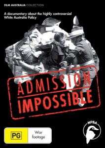 Admission Impossible 1992 on netflix