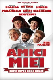 My Friends: Act IV – How It All Began 2011 on netflix