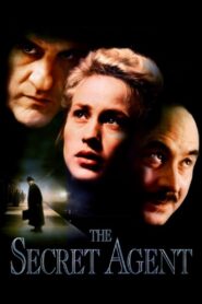 The Secret Agent 1996 on netflix