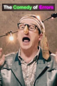 RSC Live: The Comedy of Errors 2009 on netflix