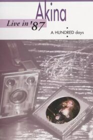 Nakamori Akina – Live In ’87 A HUNDRED Days 1993 on netflix