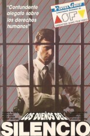 Los dueños del silencio 1987 on netflix