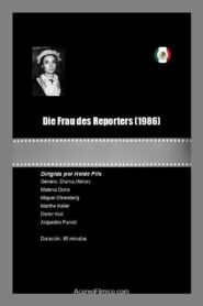 Die Frau des Reporters 1986 on netflix