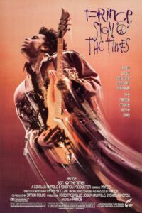 Prince: Sign “☮” the Times 1987 on netflix