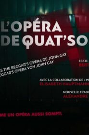 Brecht & Weill: Die Dreigroschenoper Festival d’Aix-en-Provence 2023 2023 on netflix