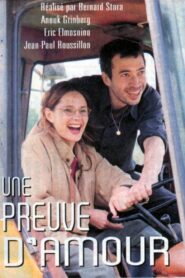 Une preuve d’amour 2003 on netflix