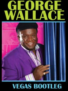 George Wallace: The Vegas Bootleg 2018 on netflix