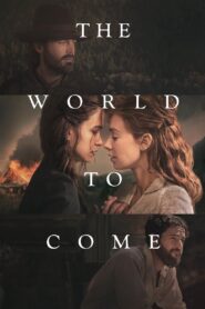 The World to Come 2021 on netflix