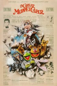 The Great Muppet Caper 1981 on netflix