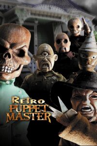 Retro Puppet Master 1999 on netflix