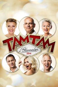 Tam Tam i Glassalen 2014 on netflix