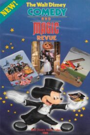 The Walt Disney Comedy and Magic Revue 1985 on netflix