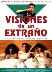 Visiones de un extraño 1991 on netflix