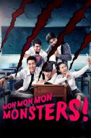 Mon Mon Mon Monsters 2017 on netflix