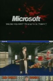 Microsoft Judgment Day: Doom 1995 on netflix