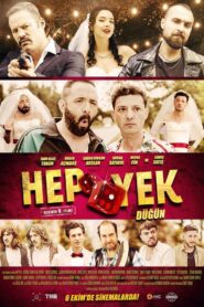 Hep Yek: The Wedding 2023 on netflix