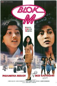 Blok M 1990 on netflix
