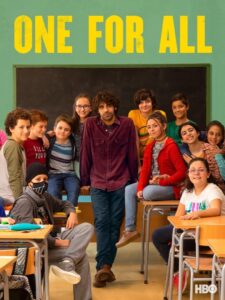 One for All 2020 on netflix