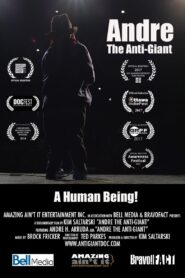 Andre the Anti-Giant 2016 on netflix