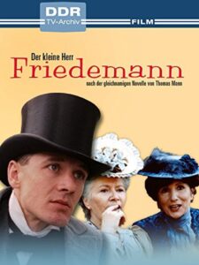 Der kleine Herr Friedemann 1991 on netflix
