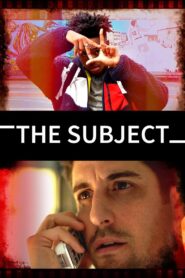 The Subject 2021 on netflix