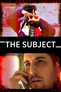 The Subject 2021 on netflix