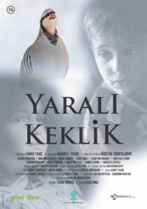 Yaralı Keklik 2019 on netflix