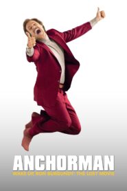 Wake Up, Ron Burgundy: The Lost Movie 2004 on netflix