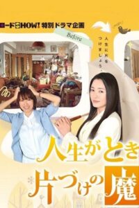 The Life-Changing Magic of Tidying Up 2013 on netflix