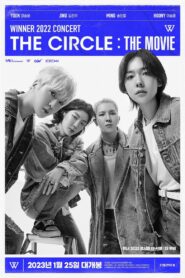 WINNER 2022 Concert The Circle : The Movie 2023 on netflix