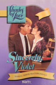 Shades of Love: Sincerely, Violet 1987 on netflix