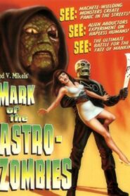 Mark of the Astro-Zombies 2004 on netflix