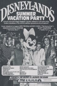 Disneyland’s Summer Vacation Party 1986 on netflix