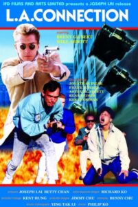 L.A.Connection 1988 on netflix