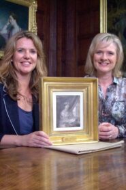 Jane Austen: The Unseen Portrait? 2011 on netflix