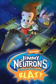 Jimmy Neutron’s Nicktoon Blast 2003 on netflix