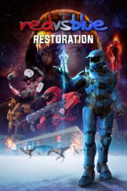 Red vs. Blue: Restoration 2024 on netflix