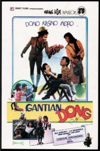 Gantian Dong 1985 on netflix