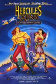 Hercules and Xena – The Animated Movie: The Battle for Mount Olympus 1998 on netflix
