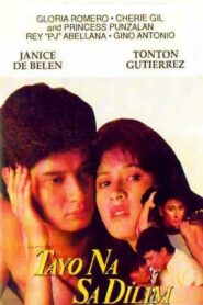 Tayo Na Sa Dilim 1990 on netflix