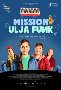 Mission Ulja Funk 2023 on netflix