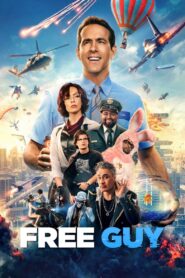 Free Guy 2021 on netflix