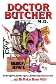 Doctor Butcher M.D. 1980 on netflix
