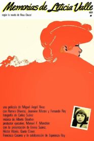 Memorias de Leticia Valle 1980 on netflix