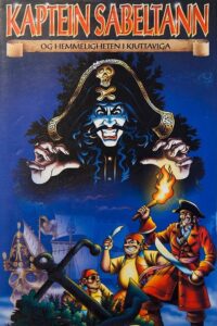 Kaptein Sabeltann og hemmeligheten i Kjuttaviga 1994 on netflix