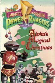 Mighty Morphin Power Rangers: Alpha’s Magical Christmas 1994 on netflix