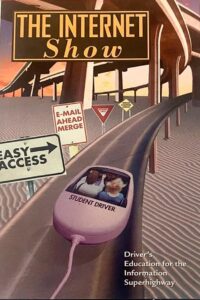 The Internet Show 1995 on netflix