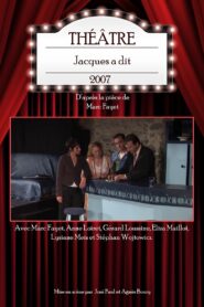Jacques a dit 2007 on netflix