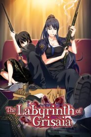 The Labyrinth of Grisaia 2015 on netflix